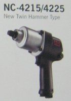 Air Impact Wrench New Twin Hammer Type (Nc-4215)