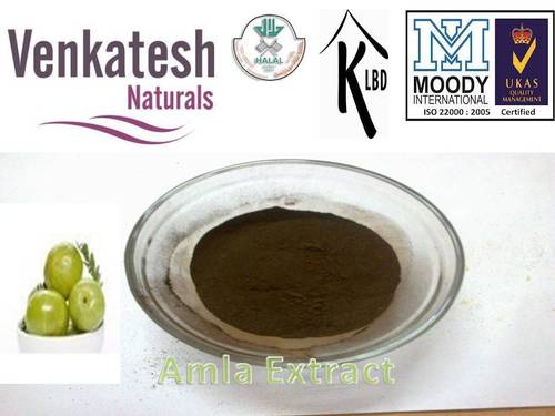 Amla Extract Tannins 40%