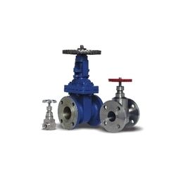 Cast Iron Gate Valve