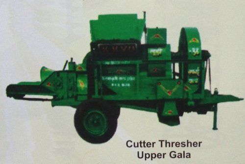 Cutter Thresher (Upper Gala) 