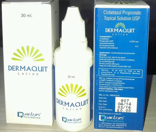 Dermaquit Lotion