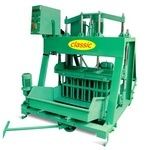 Hydraulic Concrete Solid/Hollow Block Machine