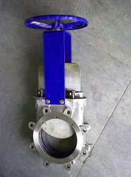 Knife Gate Valve