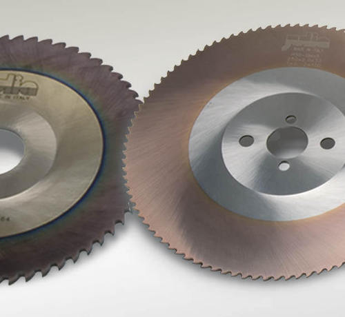 Metal Circular Saw Blades And Circular Knives