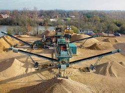 Sand Crusher