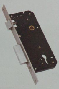 Solid Pins Mortise Lock 4