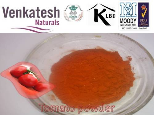 Spray Dried Tomato Powder