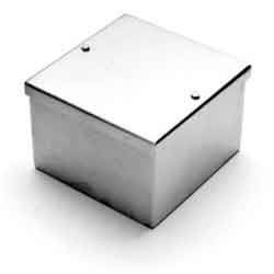 Stainless Steel Box