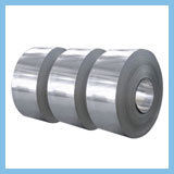 Silver Stainless Steel Coils