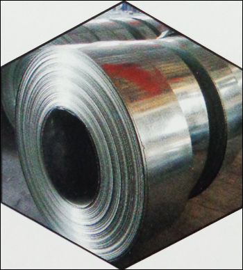 Stainless Steel Coils