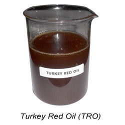 Turkey Red Oil