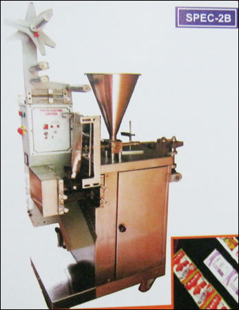 Automatic Paste Packaging Machine