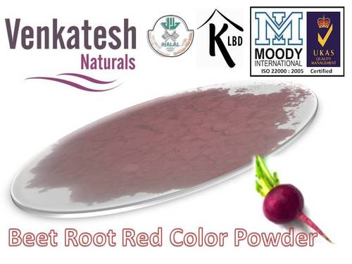 Beet Root Color Powder