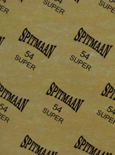 Compressed Asbestos Fibre Jointing Sheets (Spitmaan Style 54 Super)