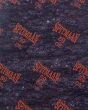 Compressed Asbestos Fibre Jointing Sheets (Spitmaan Style-59 Oil)