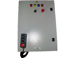 Customized Control Panels