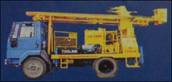 Drilling Rigs - Superior Quality Materials , High Performance and Longevity