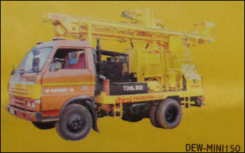 Drilling Rigs DEW-Mini150