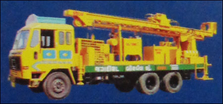 DTH Drilling Rigs DEW-1500