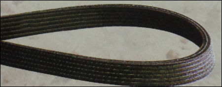 High Flexibility V-belts