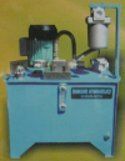 Hydraulic Spindle Lubrication Unit