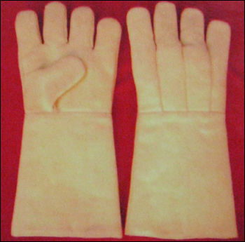 Kevlar Gloves With Wool And Cotton Lining