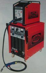 MIG/MAG Welding Machine