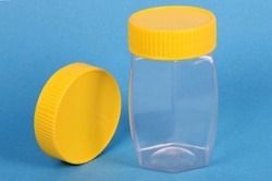 Pet Honey Jar With Lid