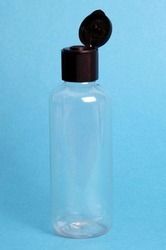 PET Plastic Oil And Shampoo Bottle