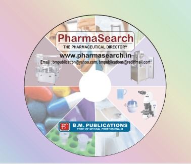 Pharmasearch Directory Book Printing Services 