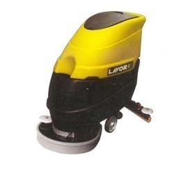 SCL Compact Free 45 E Scrubber Dryer