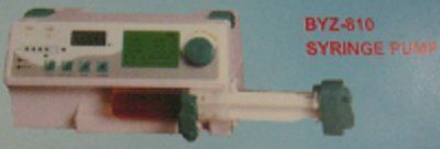 Syringe Pump (BYZ-810)