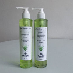 Aloe Shower Gel