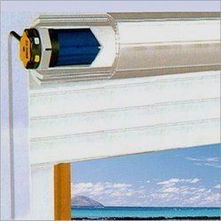 Aluminum Rolling Shutter