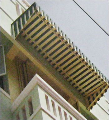 Balcony Cover