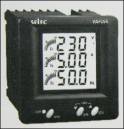 Electrical Panel Vaf Meter (Vaf36a)