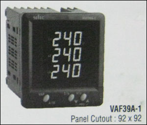 Electrical Panel Vaf Meter (Vaf39a-1)