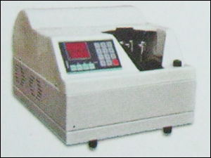 High Performance Bundle Note Counting Machine