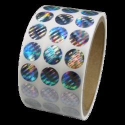 Hologram Sticker Roll