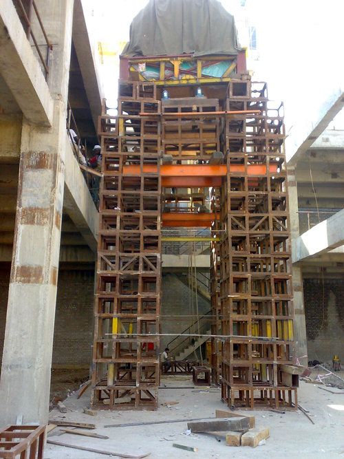 Lifting of Turbo-Generators for Thermal Power plants