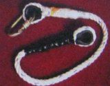 Nylon Rope Lanyard (FF-421)