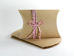 Pillow Boxes