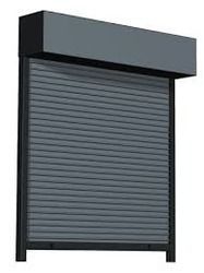 Rolling Steel Shutter