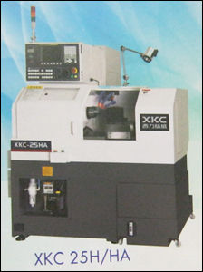 Super-Small High Precision Lathe Machine (XKC 25H/HA)