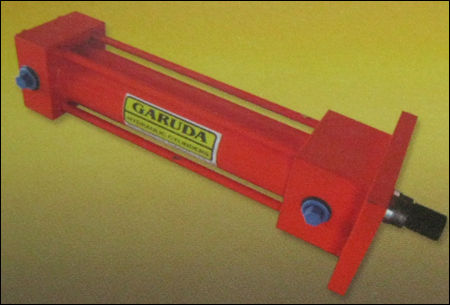 Tie-rod Hydraulic Cylinders