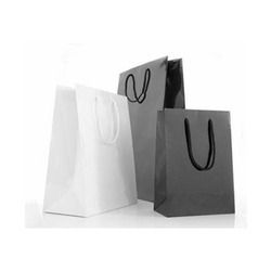 Varnishes And Lamination Paper Bags