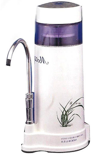 Water Purifier Without Electricity And With Calcium Ion Resin