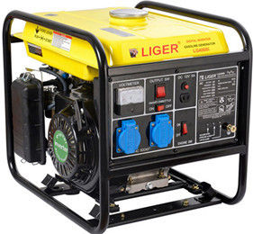 2500w Portable Electrical Dynamo/Gasoline Generator