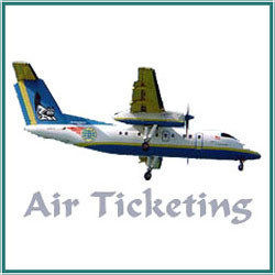 Air Ticketing Service By Abu Tours and Travels