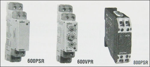 Analog Protection Relay